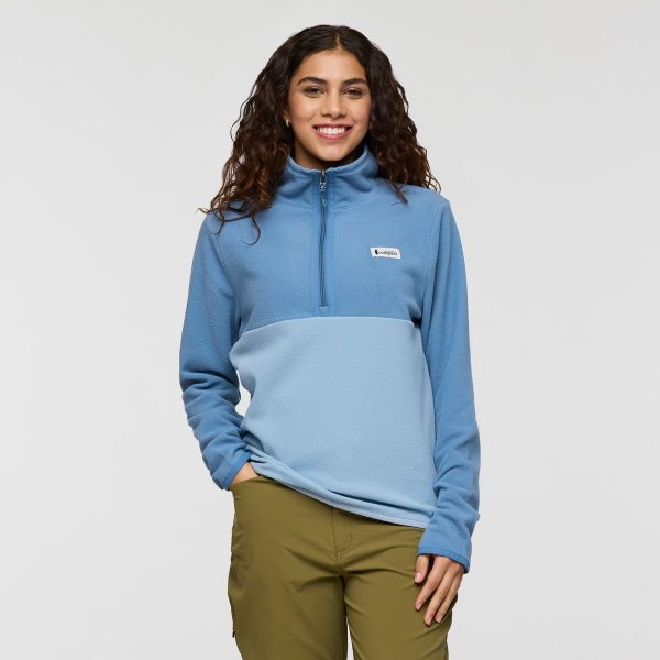 Amado Fleece Pullover - Women's