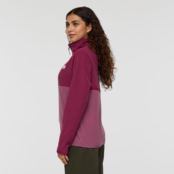 Amado Fleece Pullover - Women's