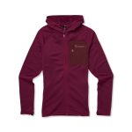 Otero Fleece Full-Zip Hooded Jacket - Women's