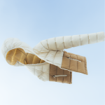 Fuego Max Down Hooded Jacket - Women's