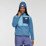 Trico Hybrid Hooded Jacket - Women's