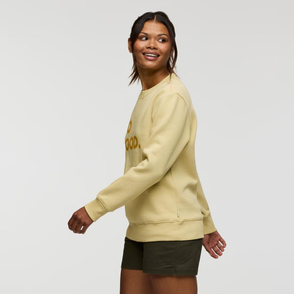Do Good Crew Sweatshirt - Women's