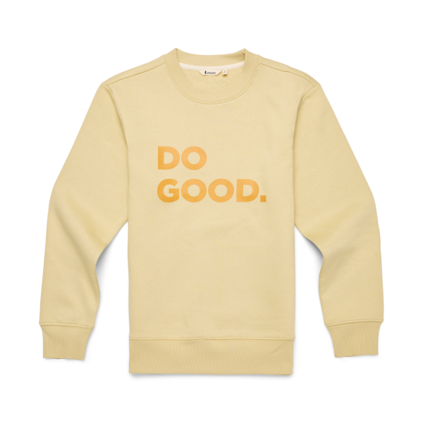 Do Good Crew Sweatshirt - Women's