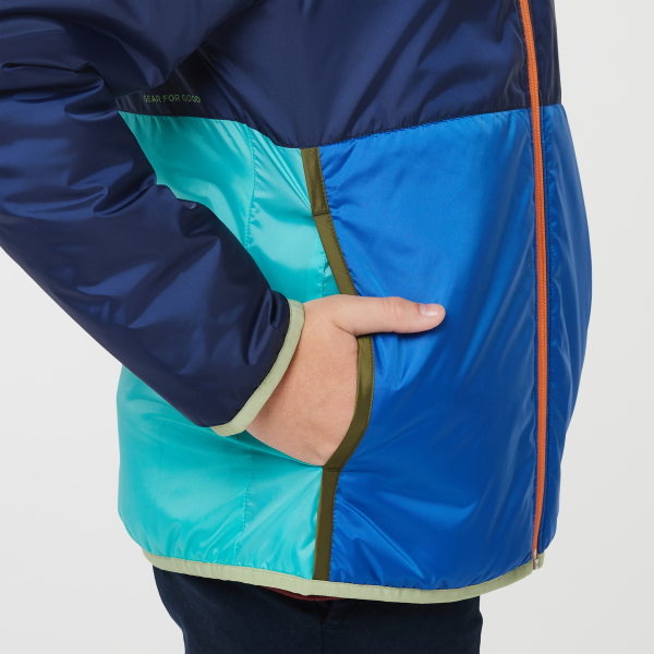 Teca C??lido Jacket - Kids'