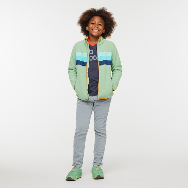 Teca Fleece Jacket - Kids'