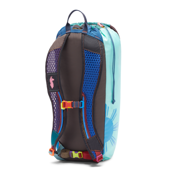Luzon 18L Daypack - Del Dia