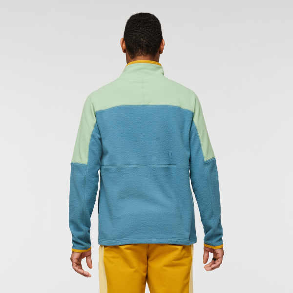 Abrazo Half-Zip Fleece Jacket - Men's