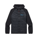 Capa Hybrid Insulated Hooded Jacket - Men's