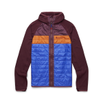 Capa Hybrid Insulated Hooded Jacket - Men's