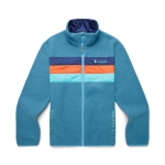 Teca Fleece Full-Zip Jacket - Men's