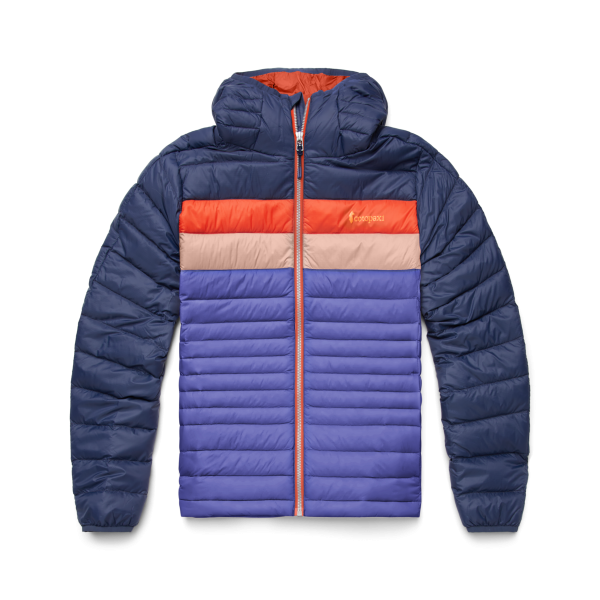 Fuego Hooded Down Jacket - Women's