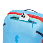 Allpa 42L Travel Pack - Del Dia