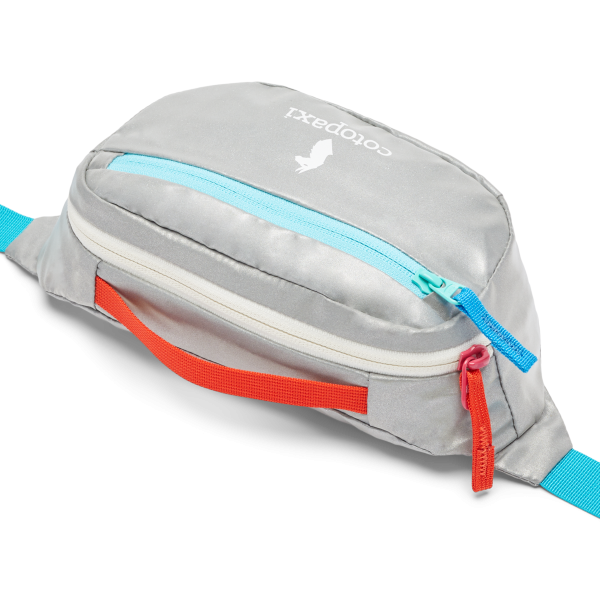 Kapai 1.5L Hip Pack - Del Dia Monochrome