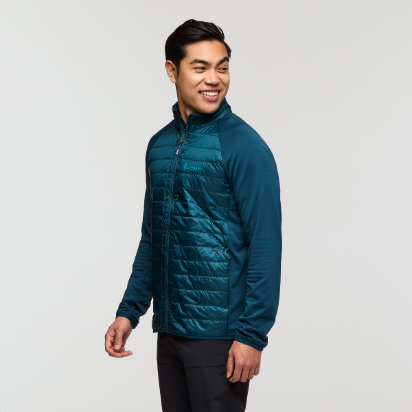 Capa Hybrid Insulated Jacket - Men's