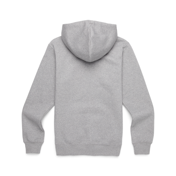 Llama Patch Pullover Hoodie - Men's