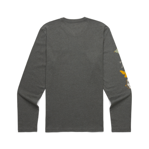 The Solstice Long-Sleeve T-Shirt - Men's