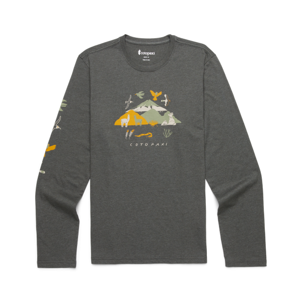The Solstice Long-Sleeve T-Shirt - Men's