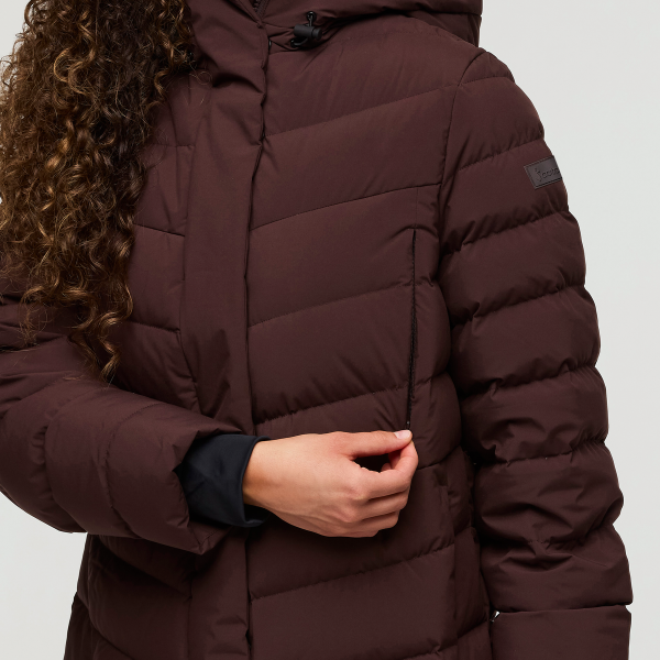 Alivio Down Parka - Women's