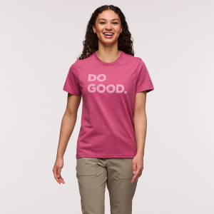 Do Good T-Shirt - Women's
