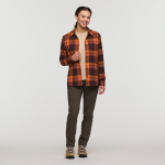 Quedo Flannel Shirt - Women's