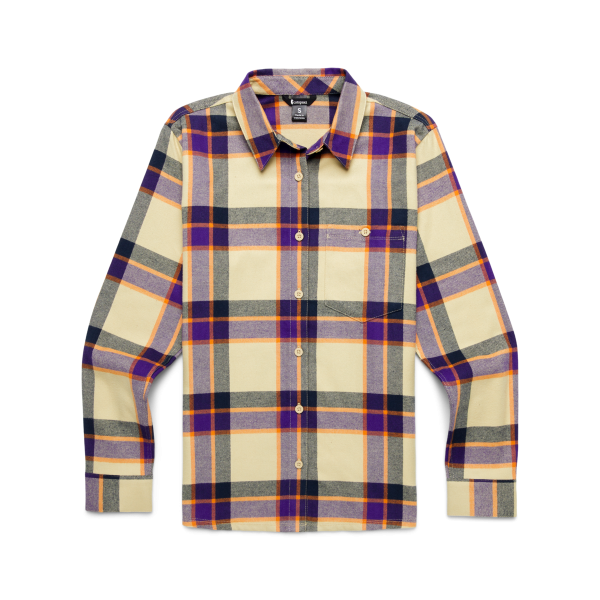 Quedo Flannel Shirt - Women's