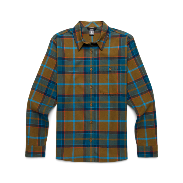 Quedo Flannel Shirt - Women's
