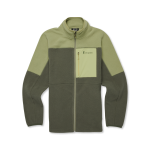 Abrazo Fleece Full-Zip Jacket - Men's