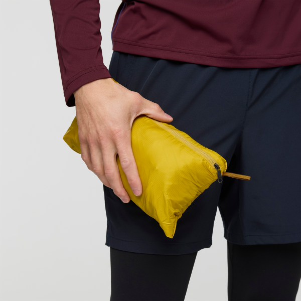 Capa Hybrid Insulated Hooded Jacket - Men's