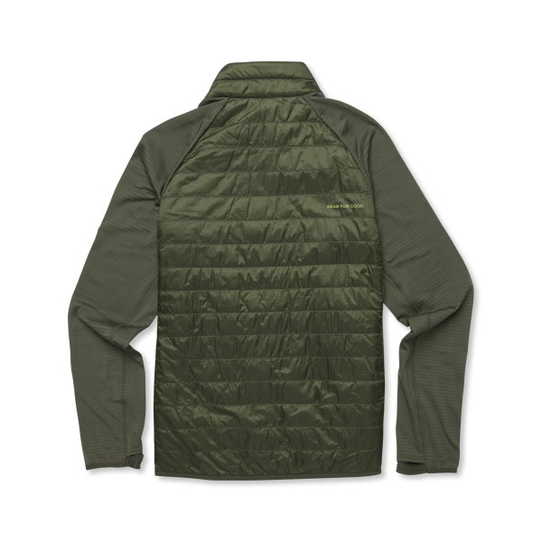 Capa Hybrid Insulated Jacket - Men's