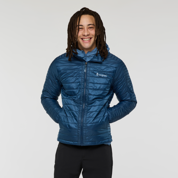 Capa Insulated Jacket - Men's