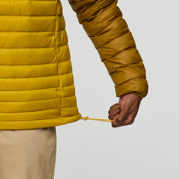 Fuego Down Hooded Jacket - Men's