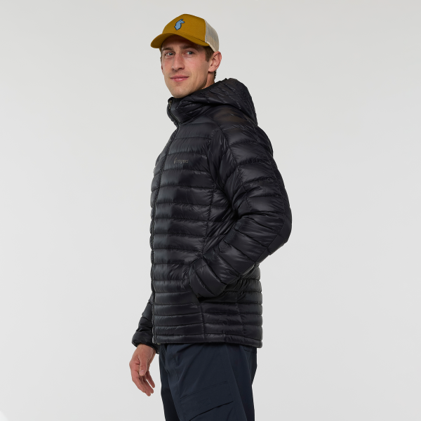 Fuego Down Hooded Jacket - Men's