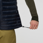 Fuego Down Vest - Men's