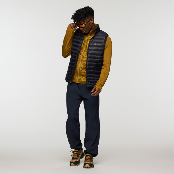 Fuego Down Vest - Men's