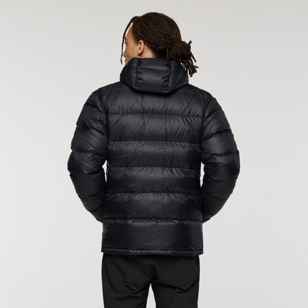 Fuego Max Down Hooded Jacket - Men's