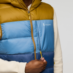 Fuego Max Down Vest - Men's