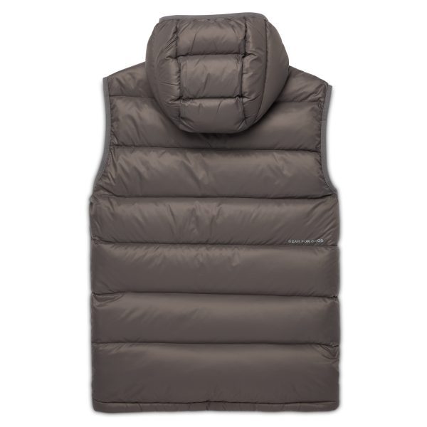 Fuego Max Down Vest - Men's