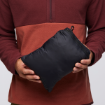 Funky Fuego Down Hooded Jacket - Men's