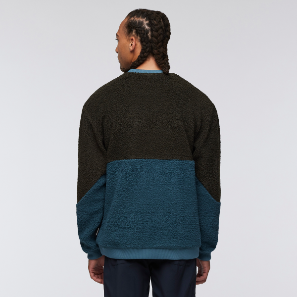High Pile Fleece Crew - Men's