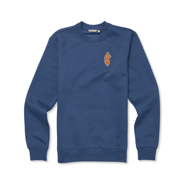 Lava Llama Crew Sweatshirt - Men's