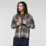 Quedo Flannel Shirt - Men's