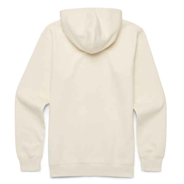 Retro Pullover Hoodie - Men's