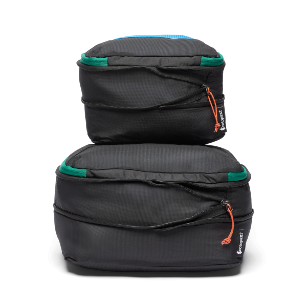 Cubo Expandable Packing Cube Set