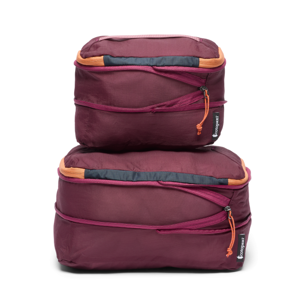 Cubo Expandable Packing Cube Set