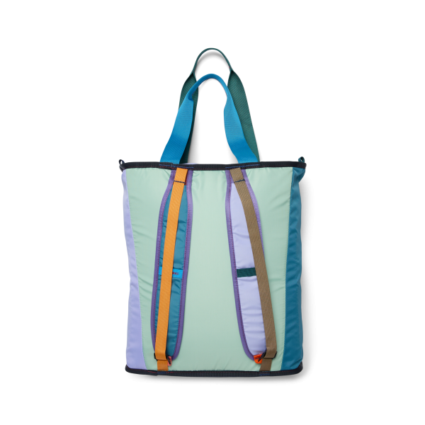 Todo 22L Convertible Tote - Del Dia