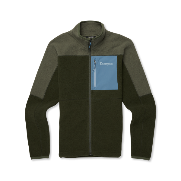 Abrazo Fleece Full-Zip Jacket - Women's