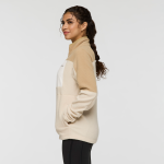Abrazo Fleece Full-Zip Jacket - Women's