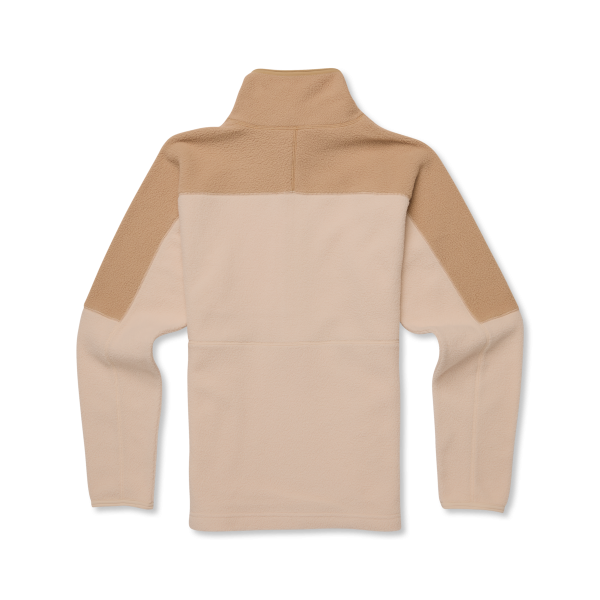 Abrazo Fleece Half-Zip Jacket - Women's