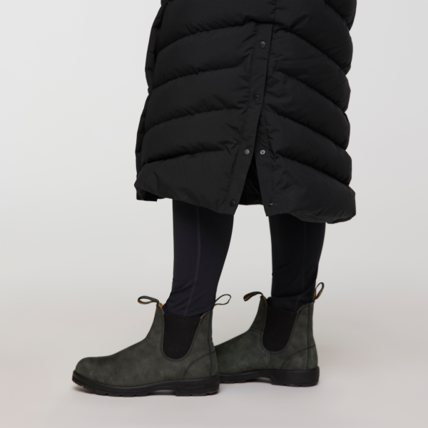 Alivio Down Long Parka - Women's