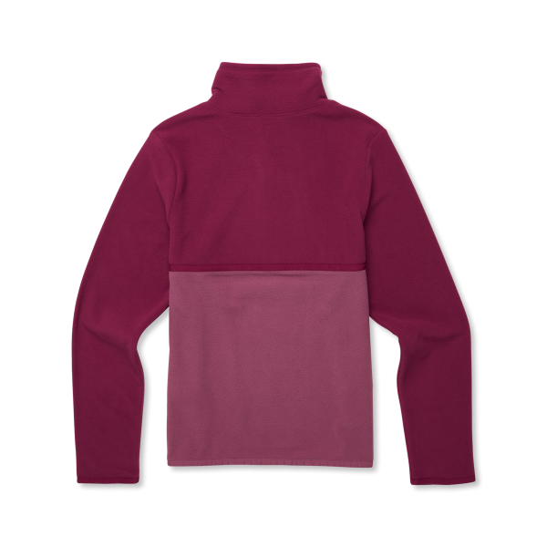 Amado Fleece Pullover - Women's